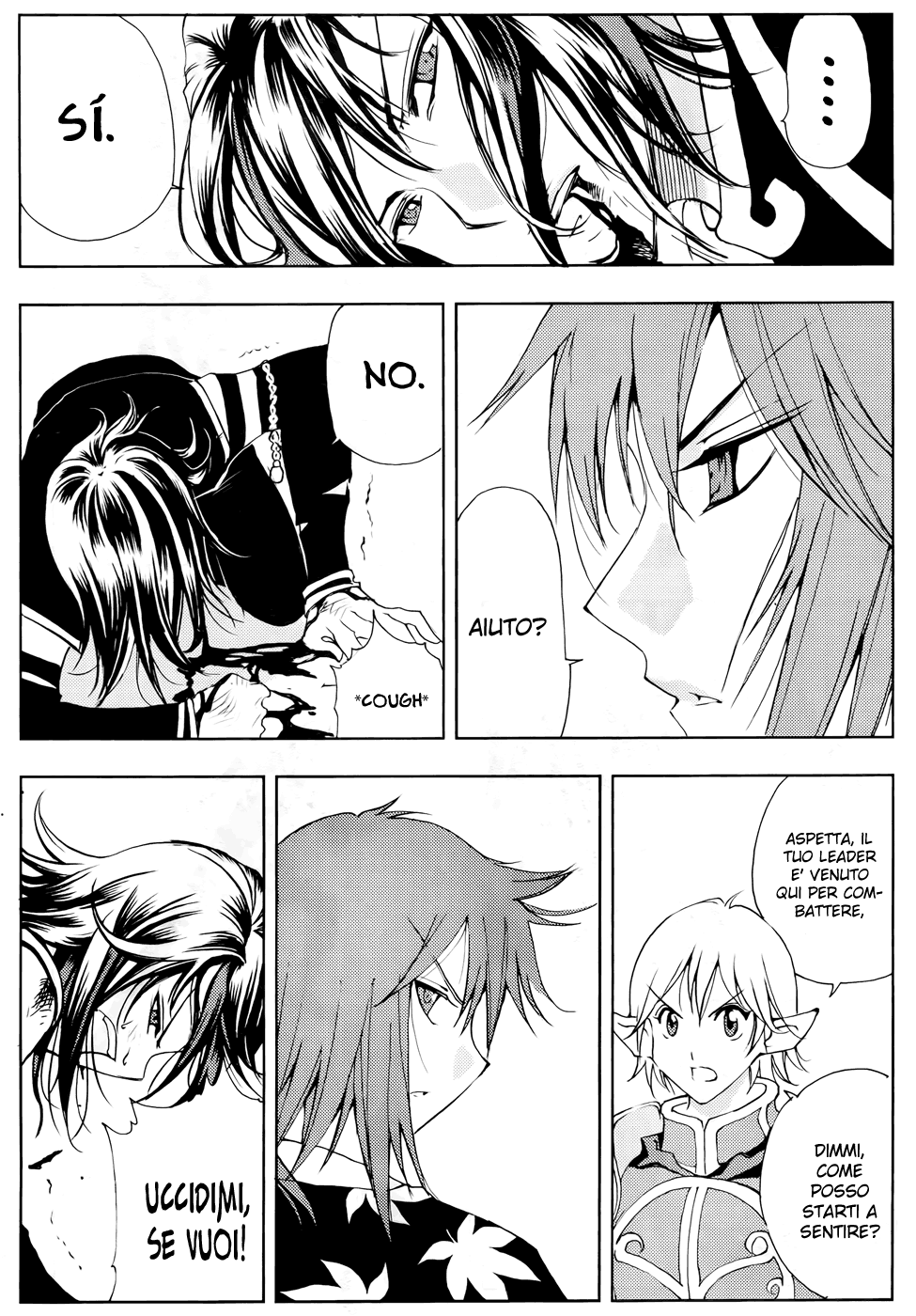 Read 1-2 Principe Manga Online