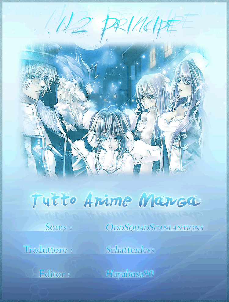 Read 1-2 Principe Manga Online