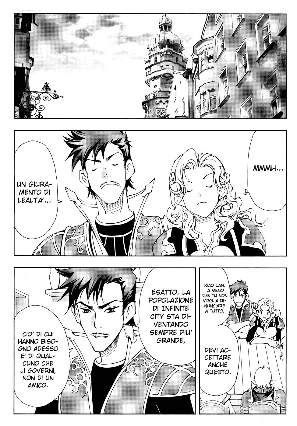 Read 1-2 Principe Manga Online