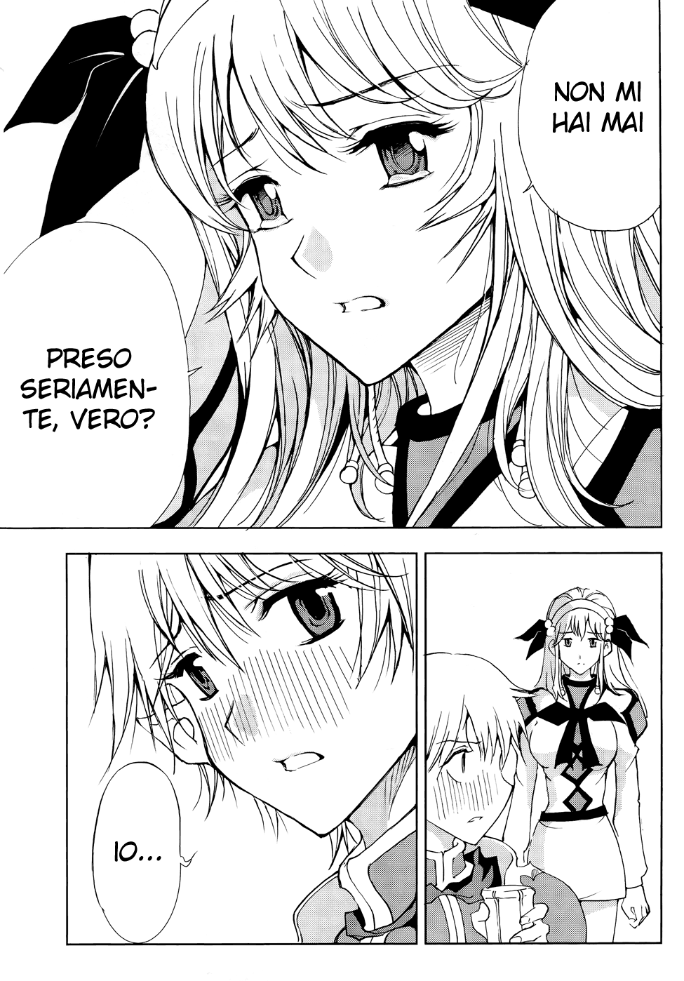 Read 1-2 Principe Manga Online