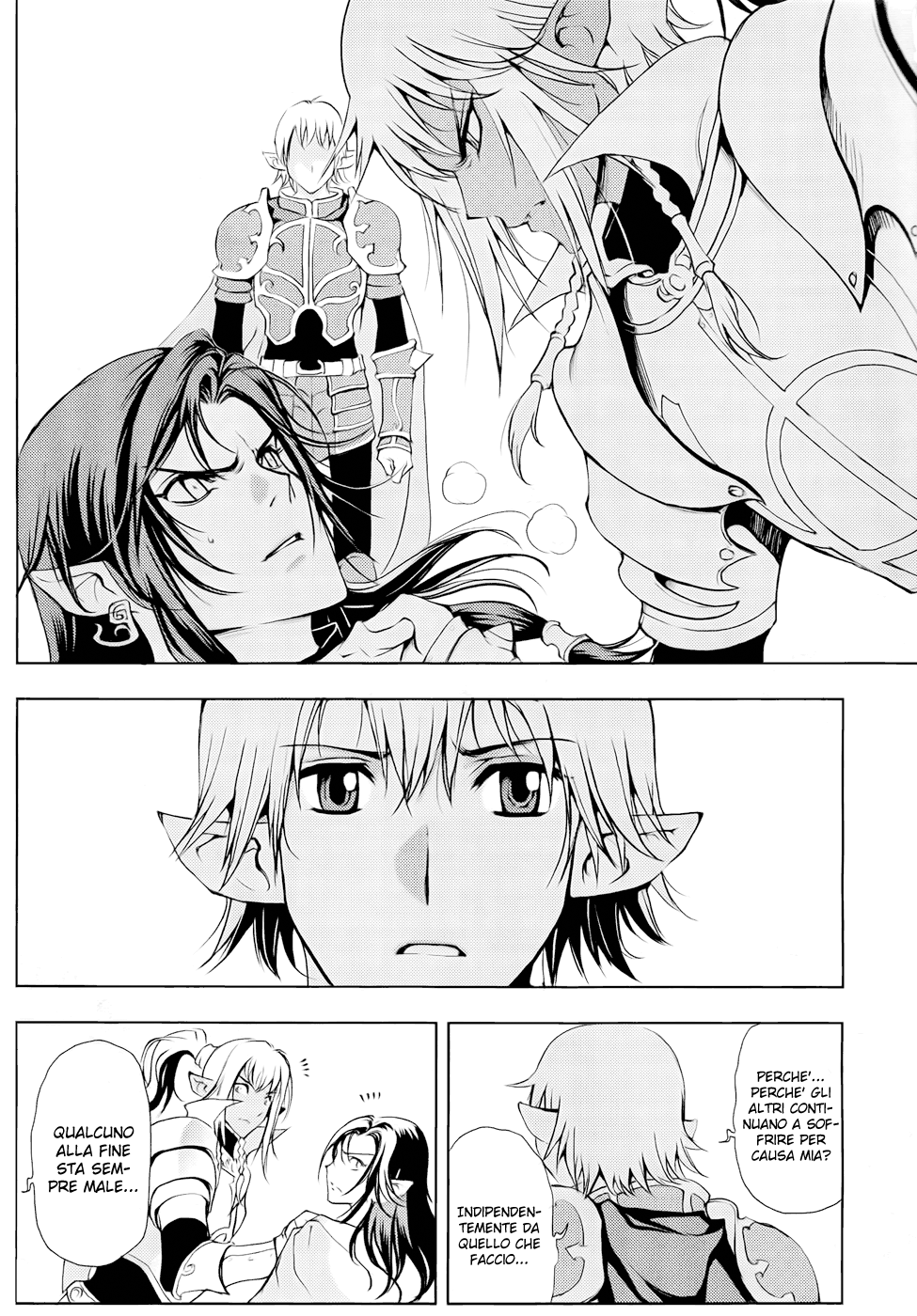 Read 1-2 Principe Manga Online