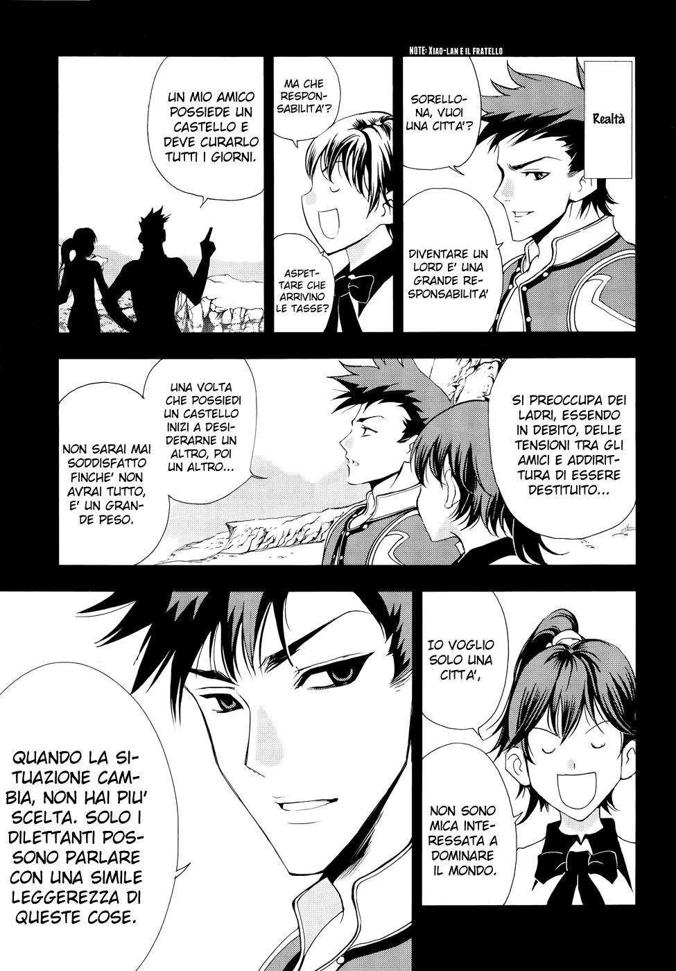 Read 1-2 Principe Manga Online