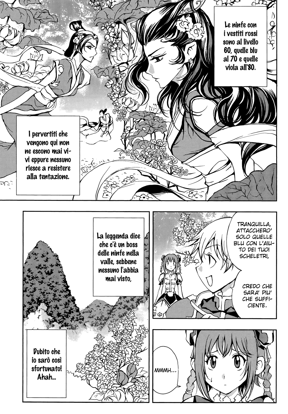 Read 1-2 Principe Manga Online