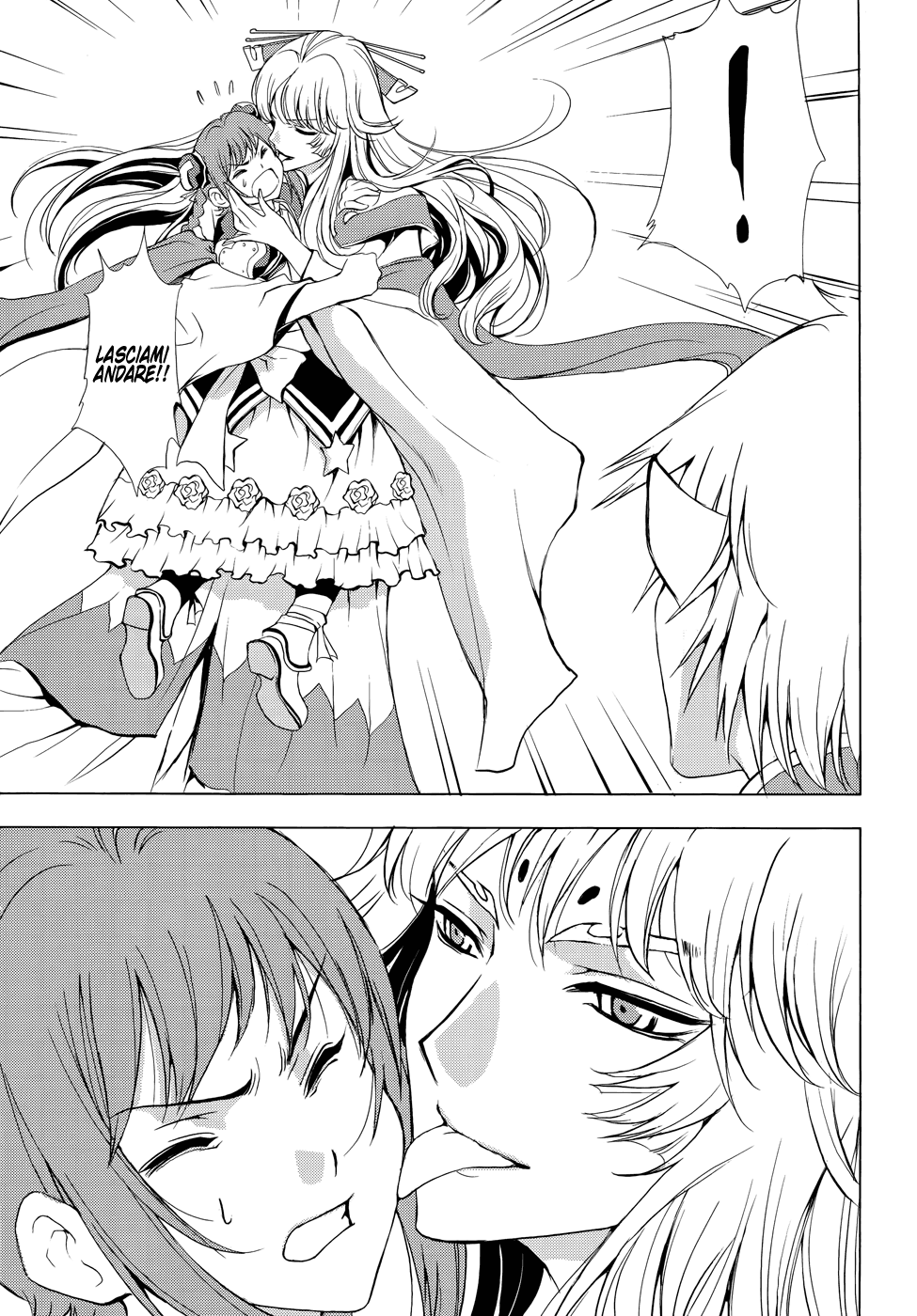 Read 1-2 Principe Manga Online