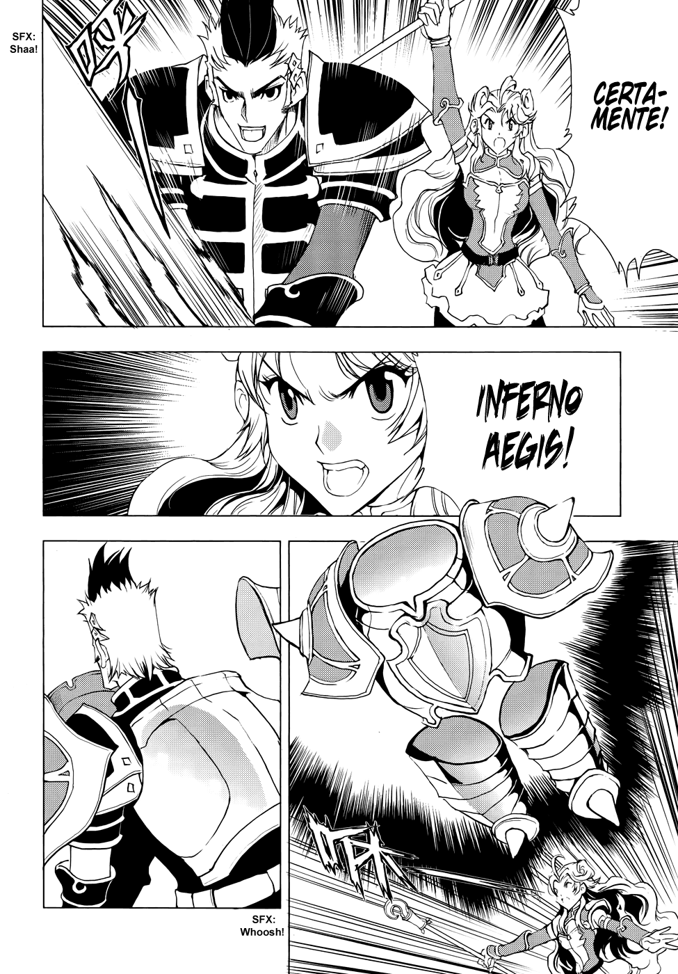 Read 1-2 Principe Manga Online