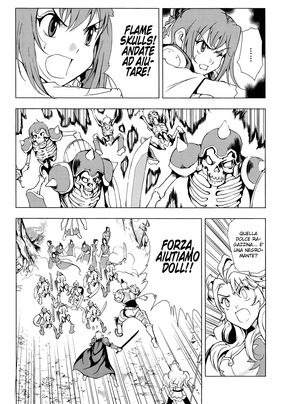 Read 1-2 Principe Manga Online