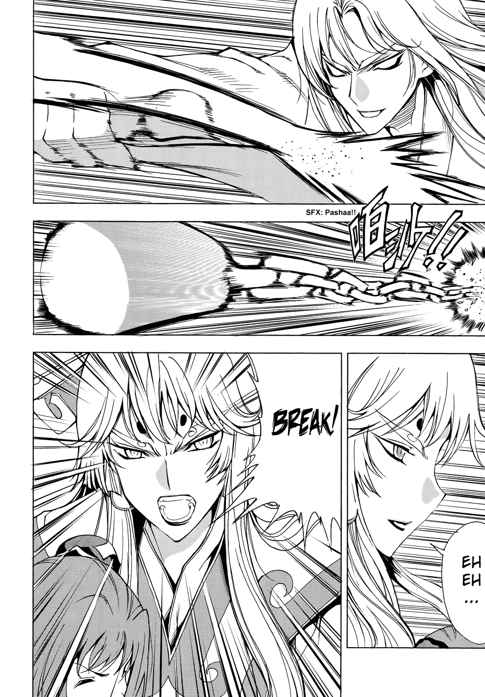 Read 1-2 Principe Manga Online