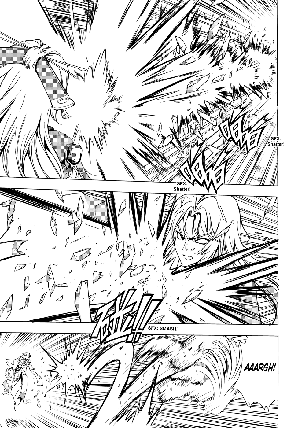 Read 1-2 Principe Manga Online