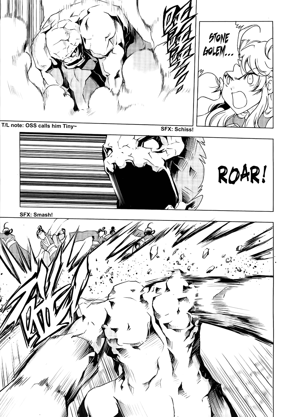 Read 1-2 Principe Manga Online