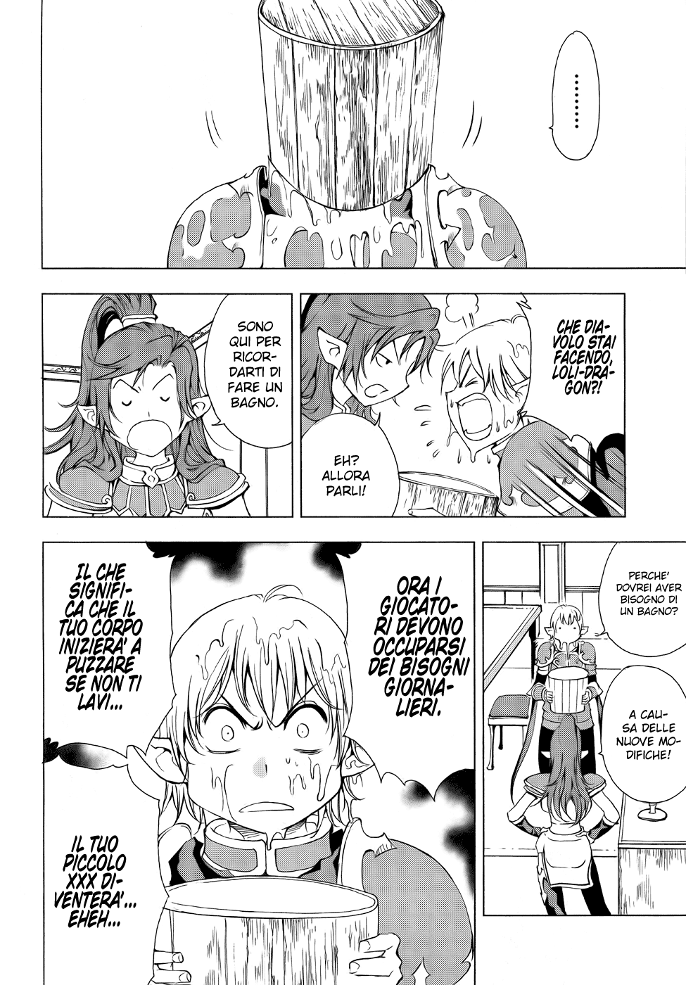 Read 1-2 Principe Manga Online