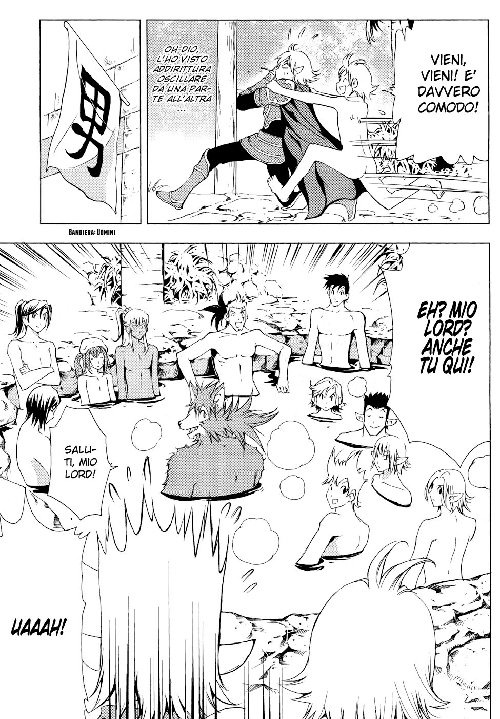 Read 1-2 Principe Manga Online