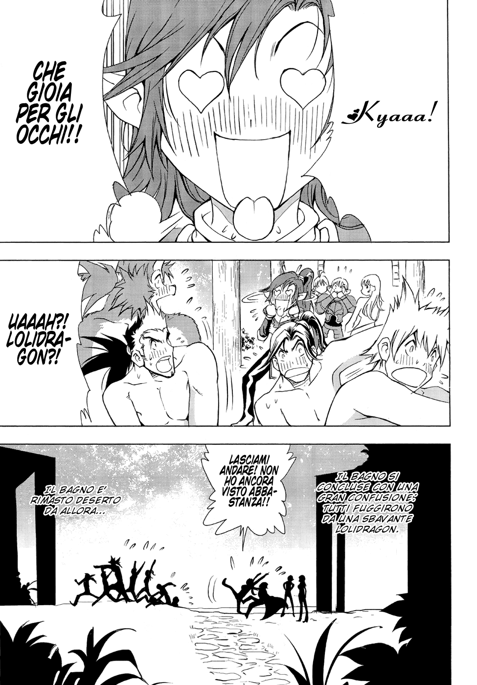 Read 1-2 Principe Manga Online