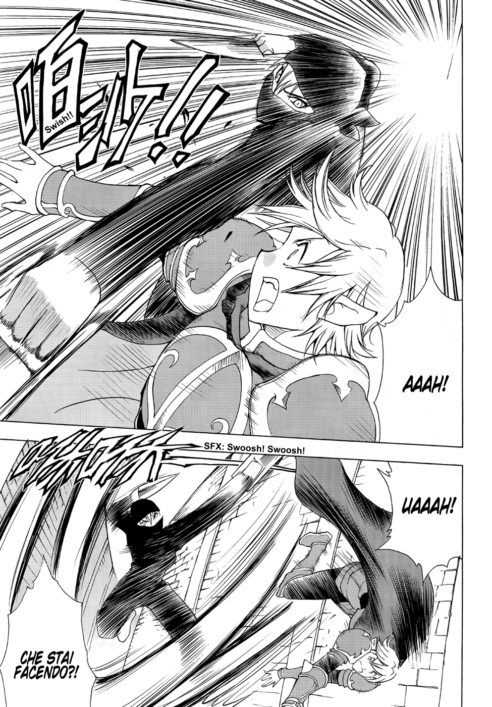 Read 1-2 Principe Manga Online