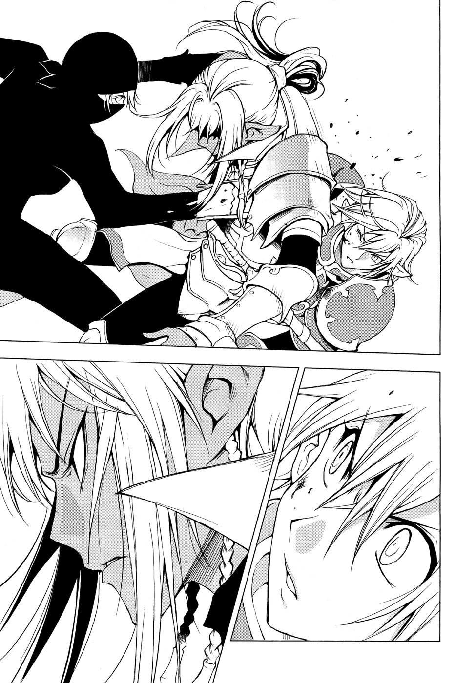 Read 1-2 Principe Manga Online