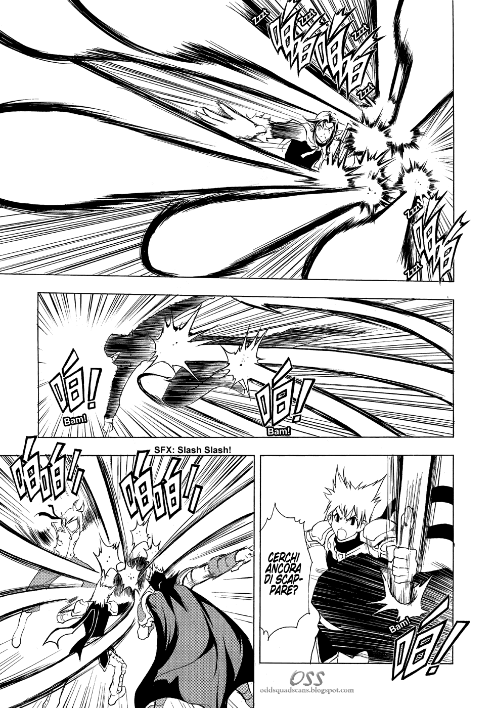 Read 1-2 Principe Manga Online