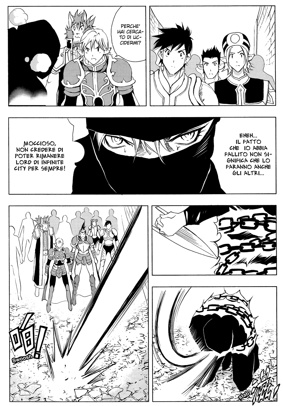 Read 1-2 Principe Manga Online