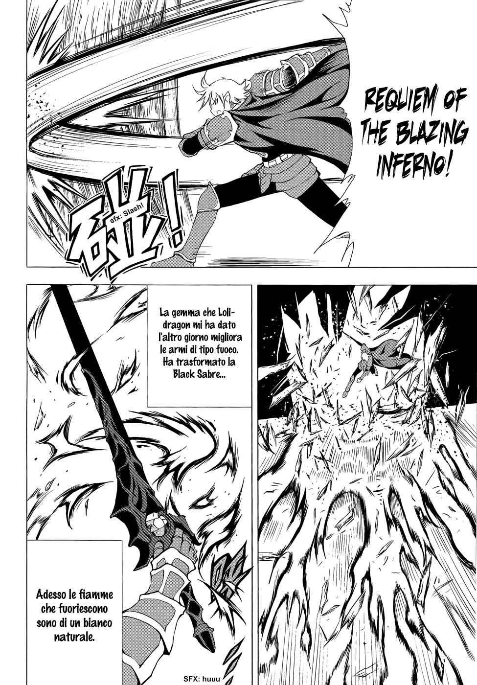 Read 1-2 Principe Manga Online