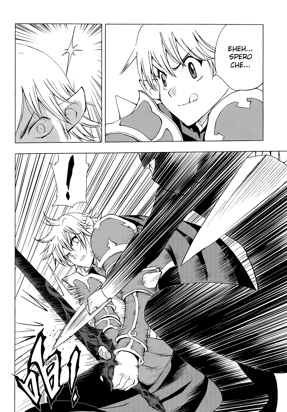 Read 1-2 Principe Manga Online