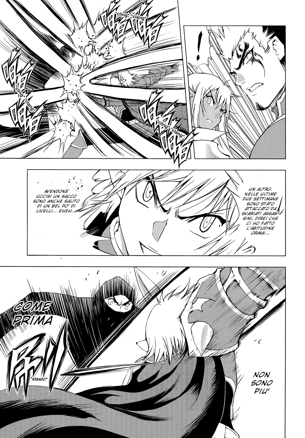 Read 1-2 Principe Manga Online