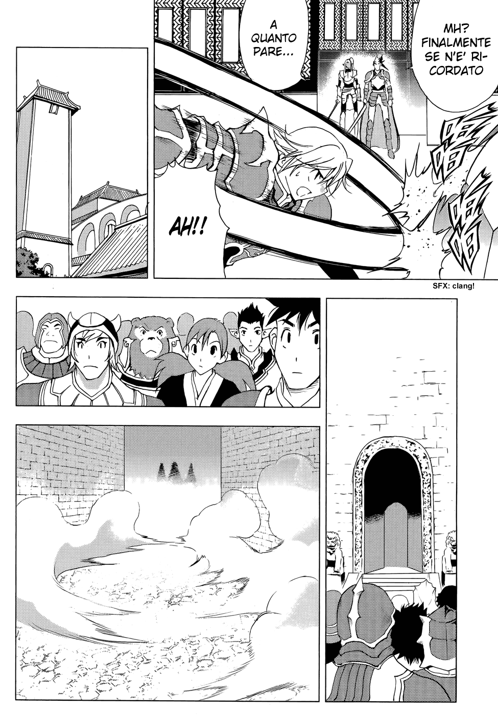 Read 1-2 Principe Manga Online