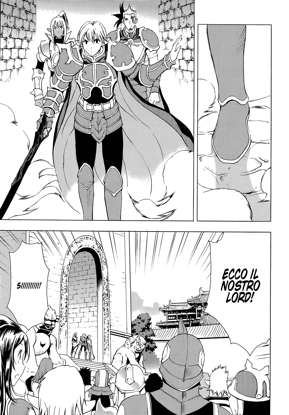 Read 1-2 Principe Manga Online