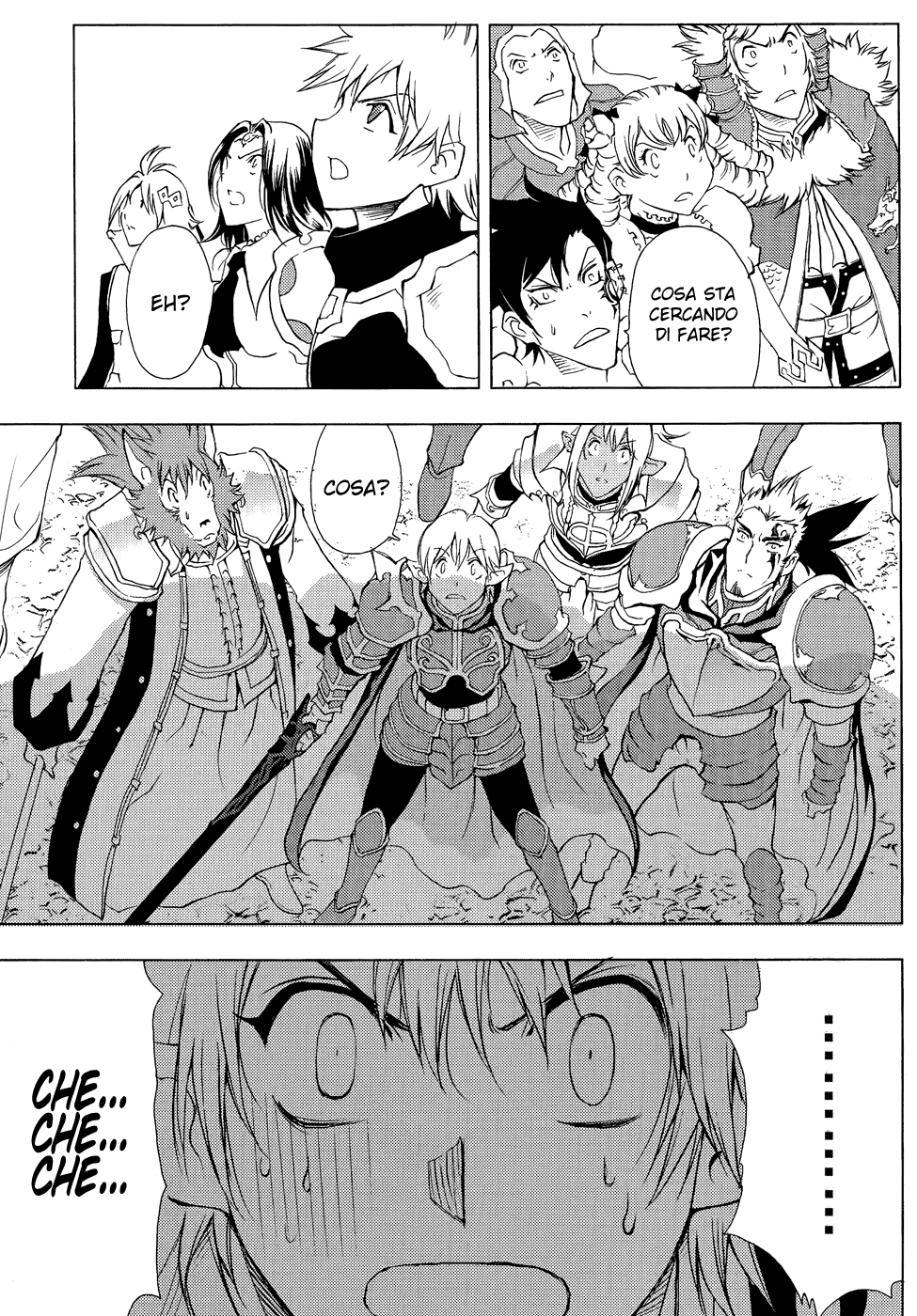 Read 1-2 Principe Manga Online