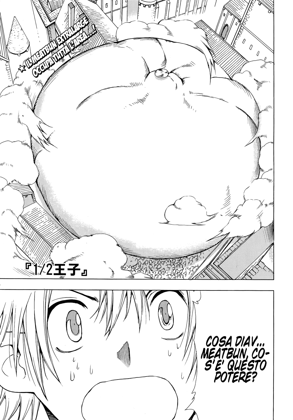 Read 1-2 Principe Manga Online