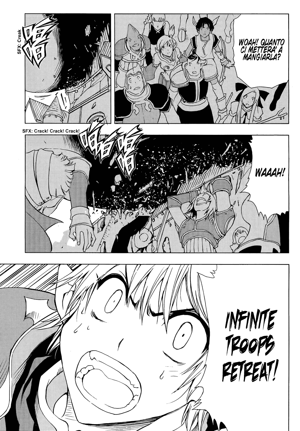 Read 1-2 Principe Manga Online