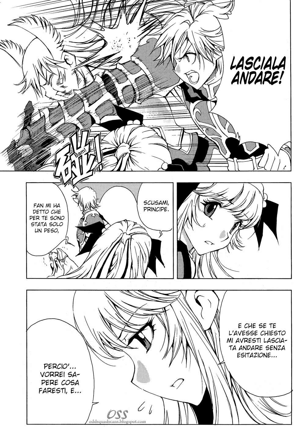 Read 1-2 Principe Manga Online