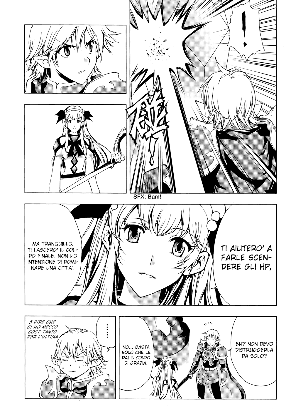 Read 1-2 Principe Manga Online