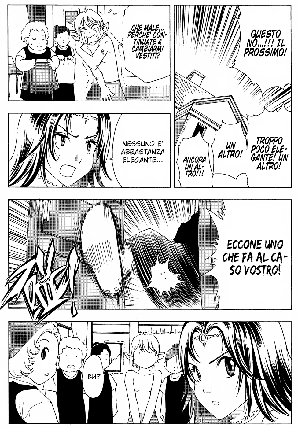 Read 1-2 Principe Manga Online