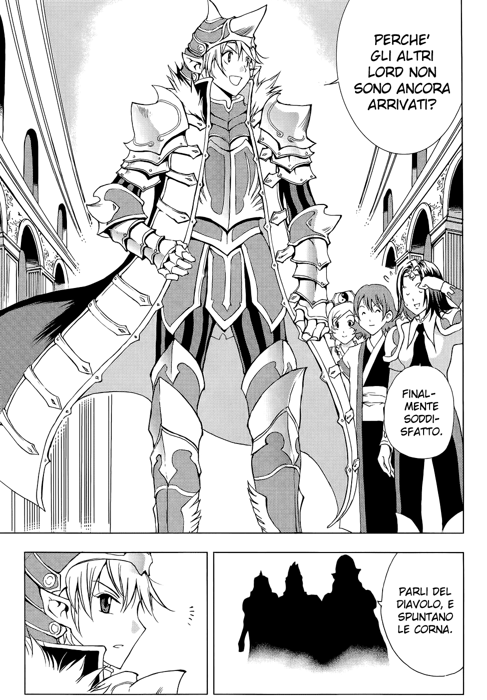 Read 1-2 Principe Manga Online