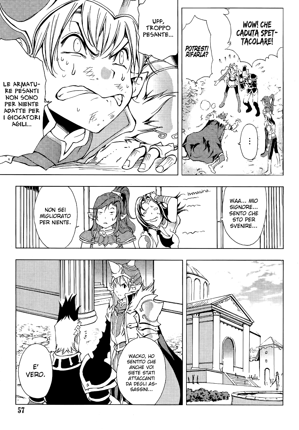 Read 1-2 Principe Manga Online