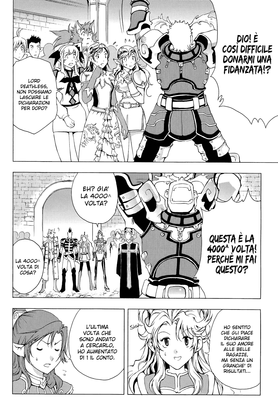 Read 1-2 Principe Manga Online