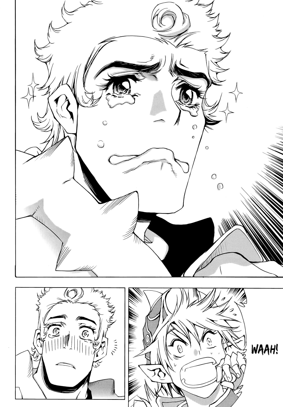 Read 1-2 Principe Manga Online