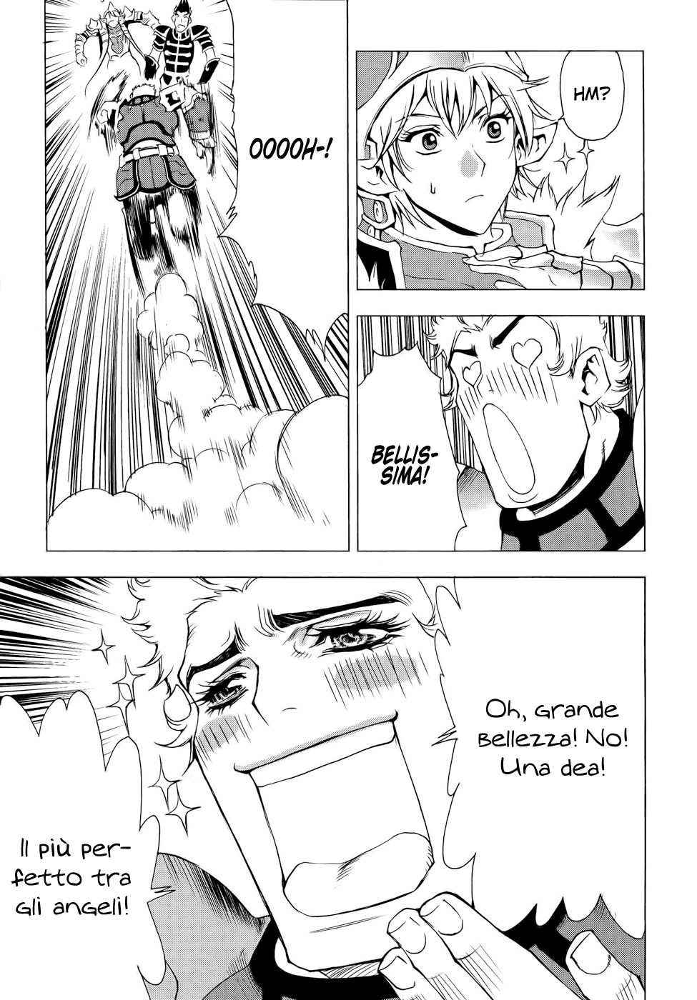 Read 1-2 Principe Manga Online