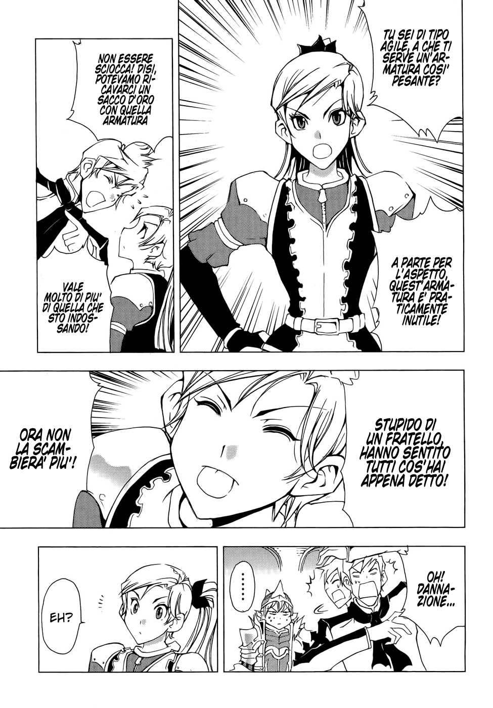 Read 1-2 Principe Manga Online