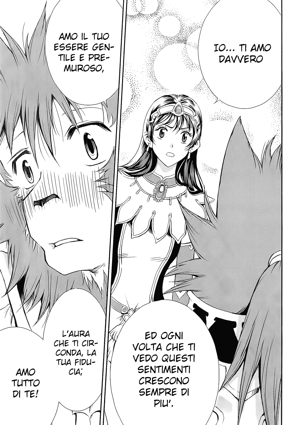 Read 1-2 Principe Manga Online