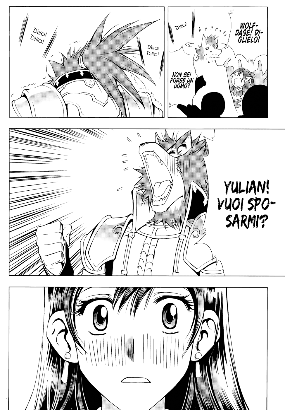 Read 1-2 Principe Manga Online