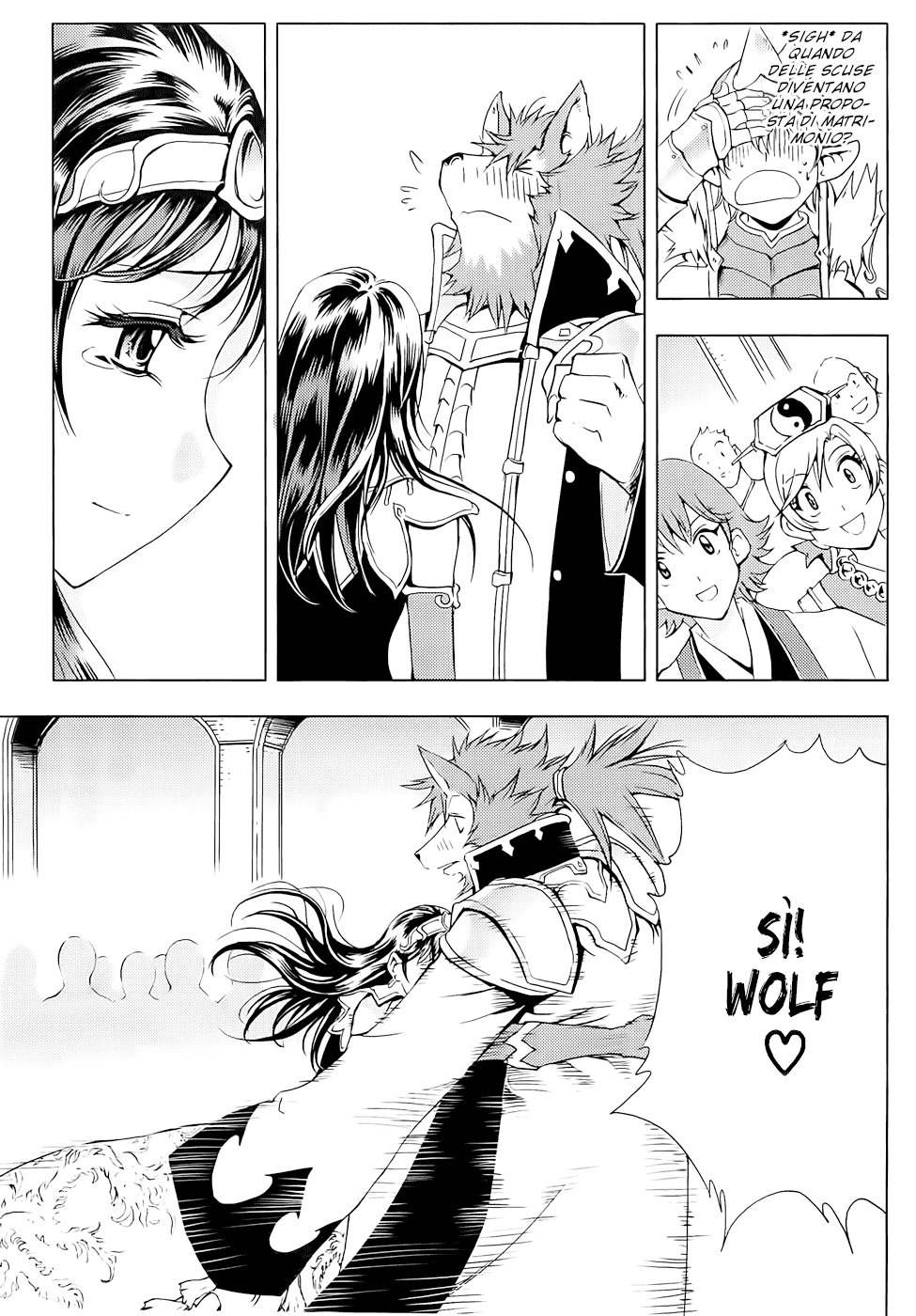 Read 1-2 Principe Manga Online