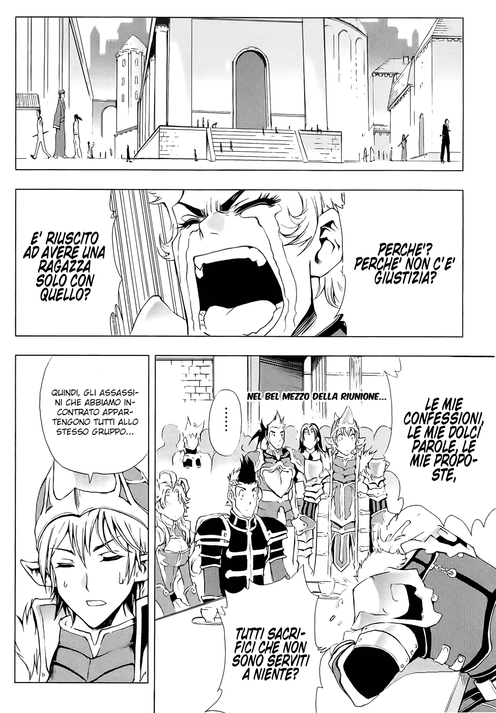 Read 1-2 Principe Manga Online