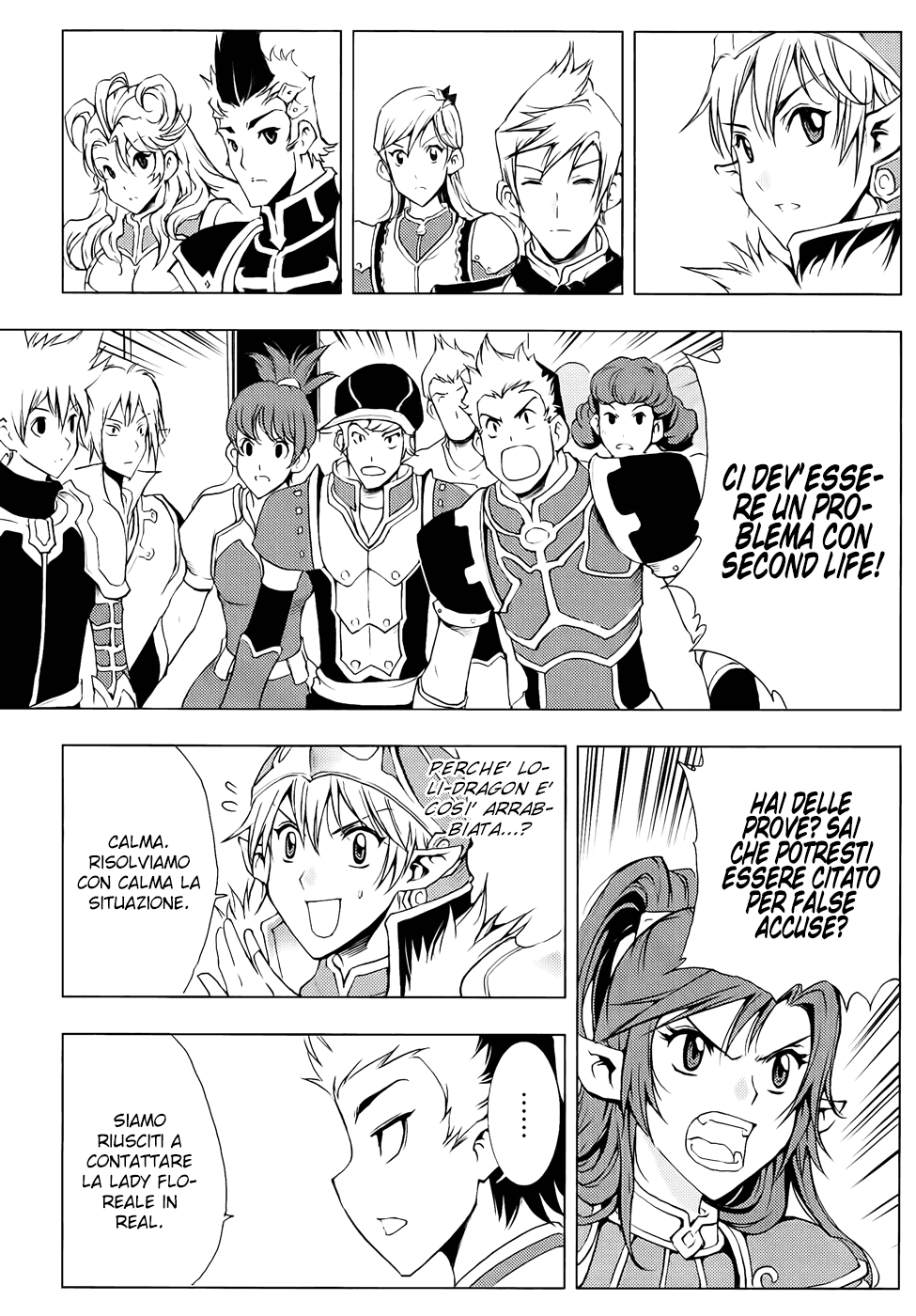 Read 1-2 Principe Manga Online