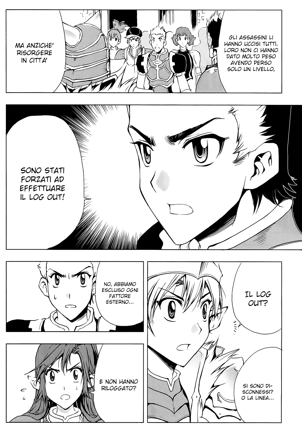 Read 1-2 Principe Manga Online