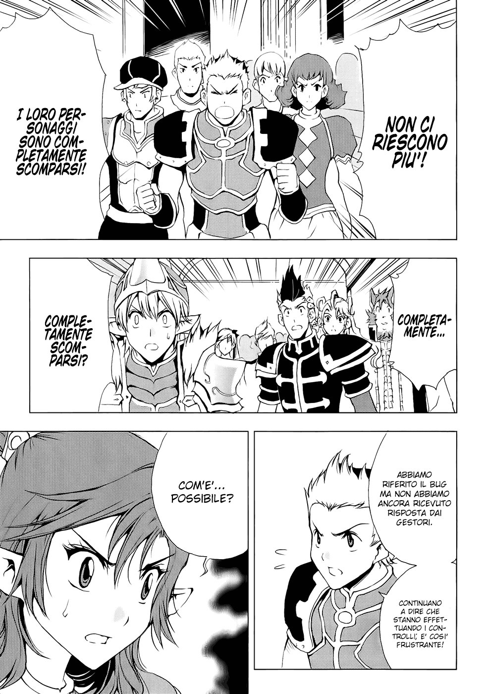 Read 1-2 Principe Manga Online