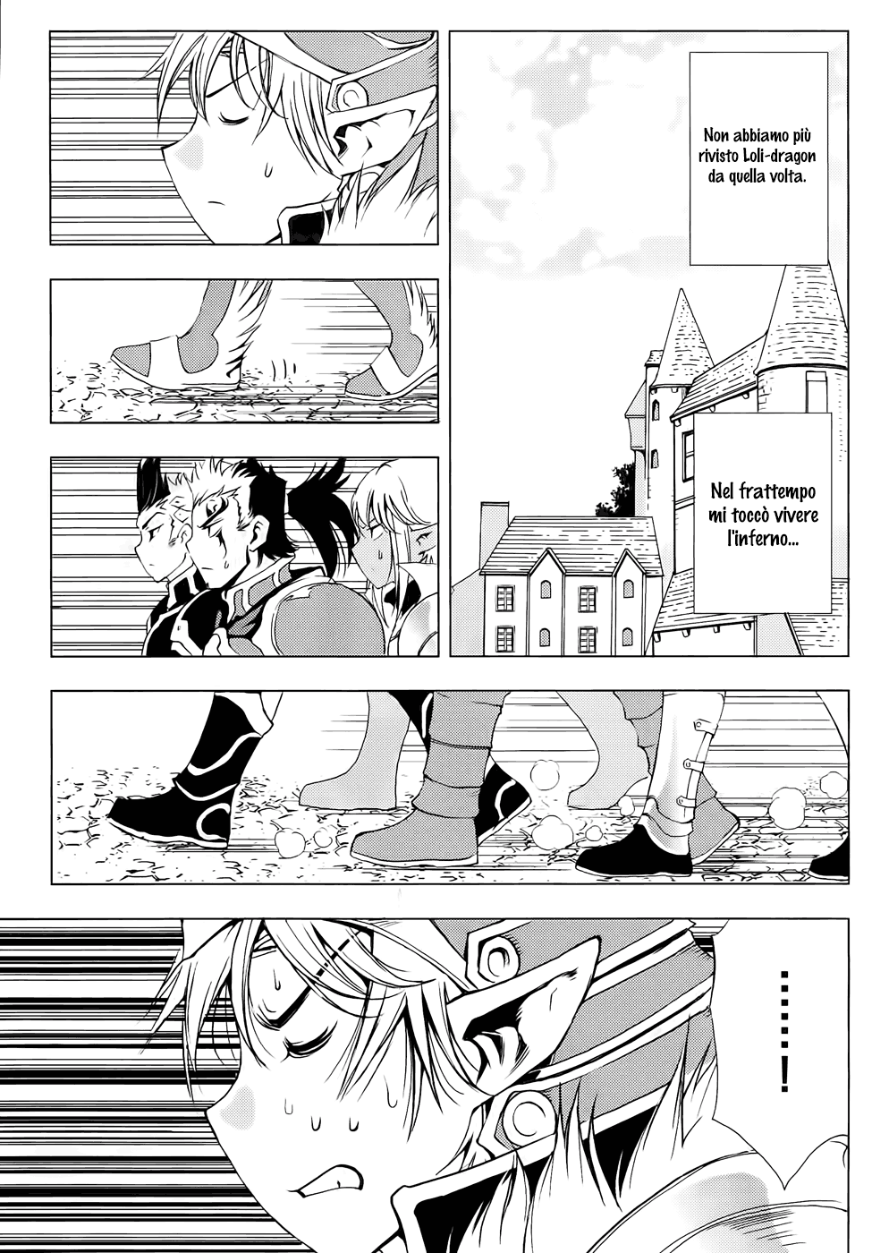 Read 1-2 Principe Manga Online