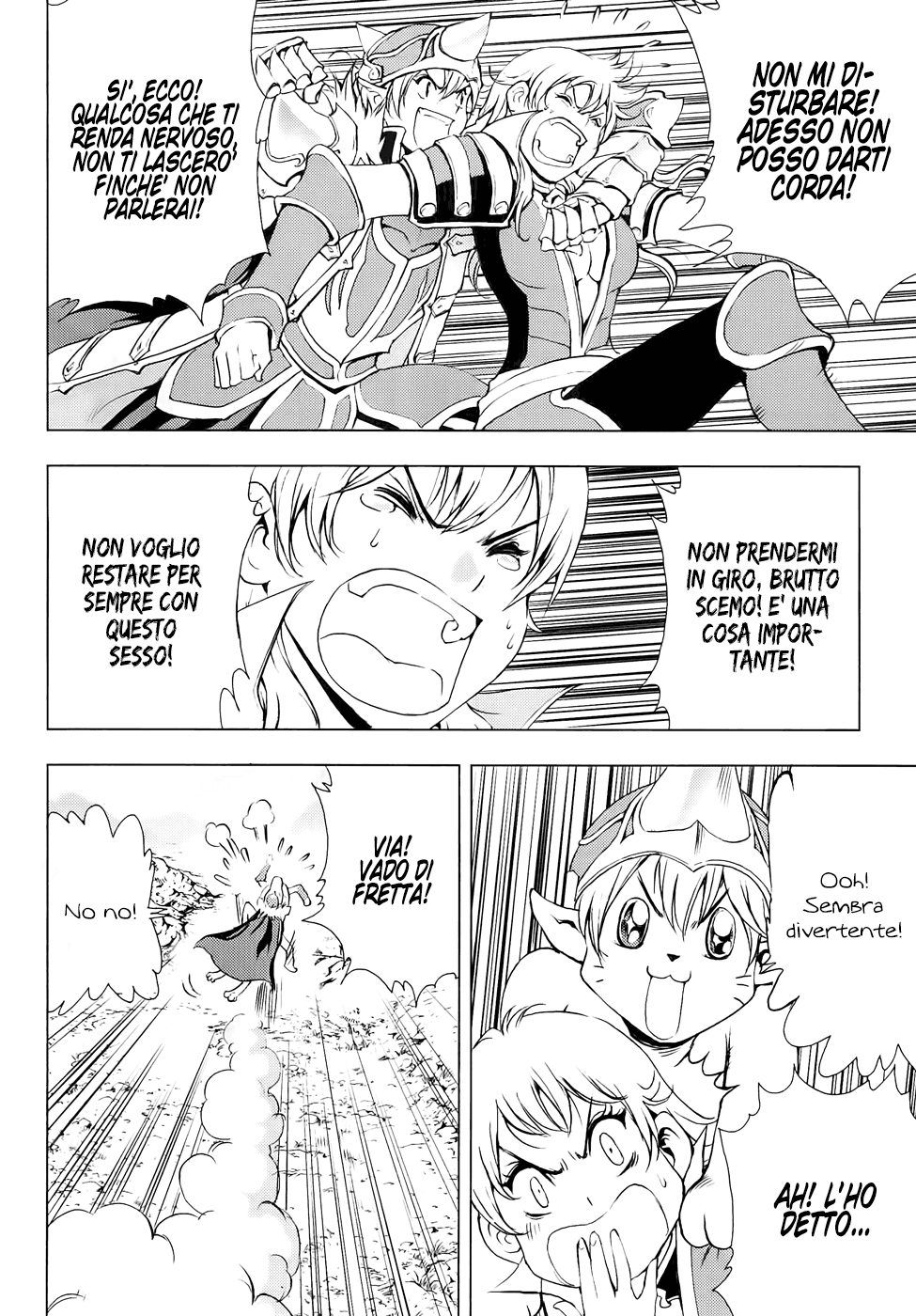 Read 1-2 Principe Manga Online