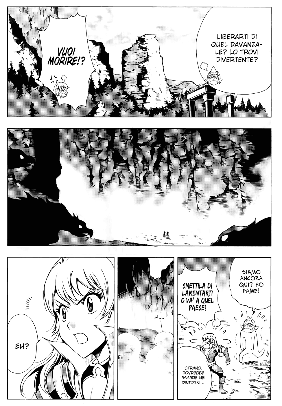 Read 1-2 Principe Manga Online