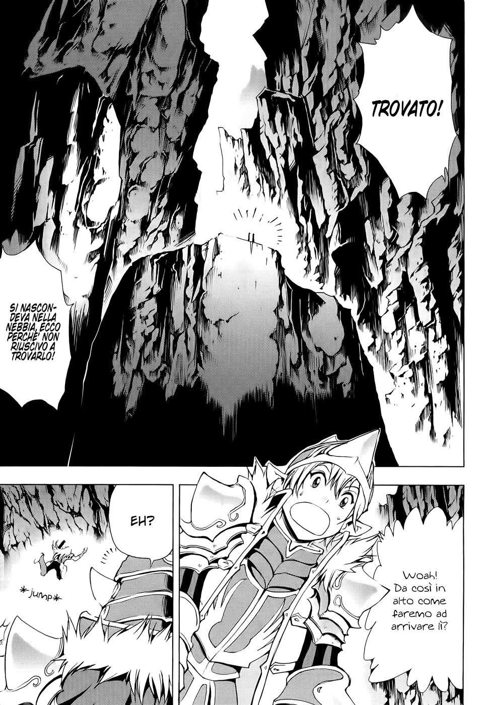 Read 1-2 Principe Manga Online