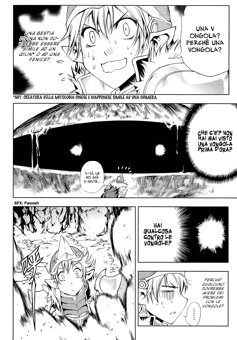 Read 1-2 Principe Manga Online