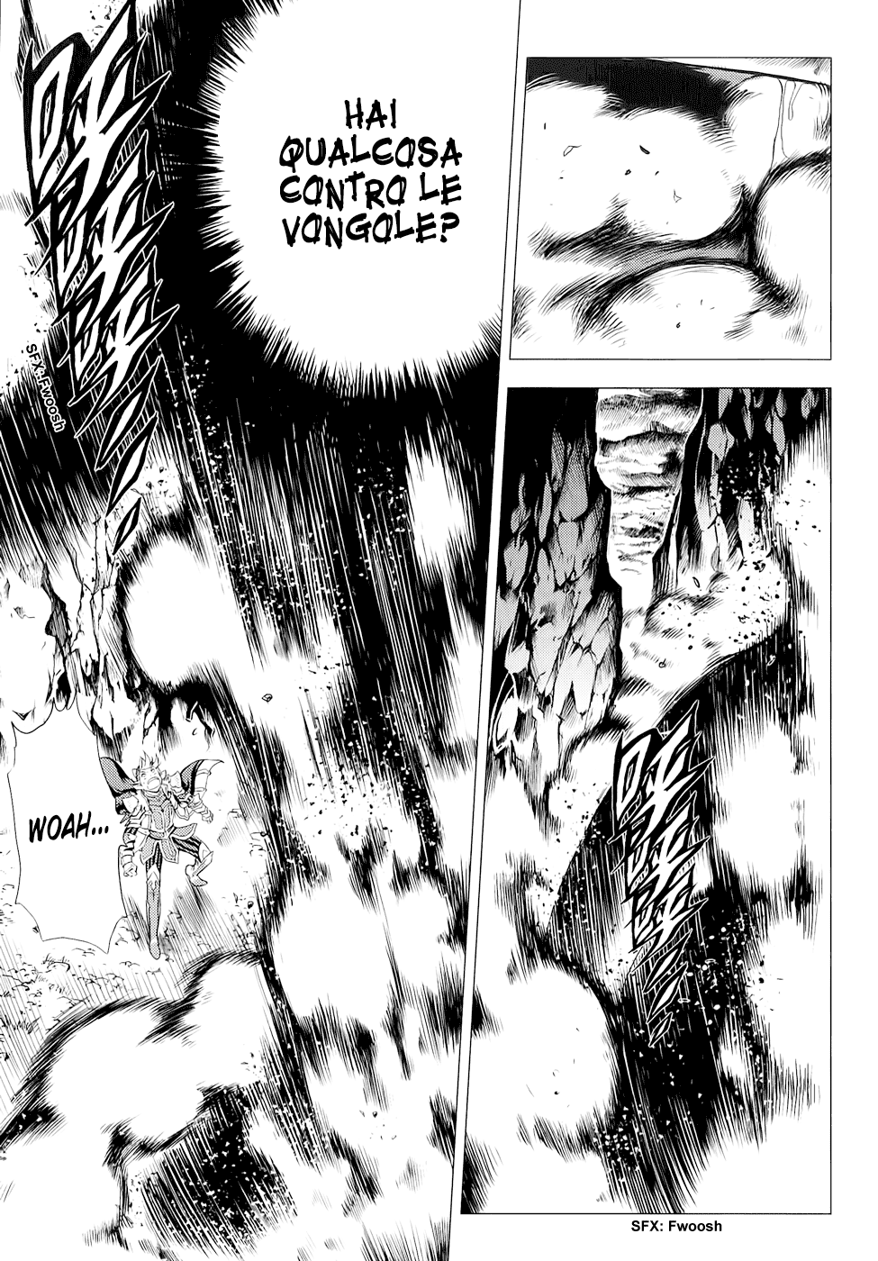 Read 1-2 Principe Manga Online